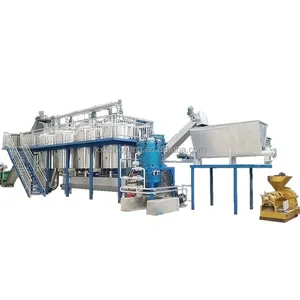 2023 energy saving stainless steel beef tallow oil processing