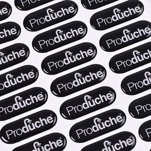 Groothandel epoxy 3D hars dome <span class=keywords><strong>sticker</strong></span> epoxy labels plastic logo <span class=keywords><strong>sticker</strong></span> - Product Image 3