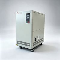 Regulador de Voltaje Electrónico Trifásico de Inducción CA de Alta Precisión para Maquinaria CNC