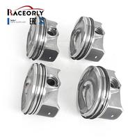 RACEORLY LR024980 Jeu de segments de piston STD pour Land Rover 204PT 2.0T 203HP à axe étroit