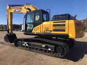 Excavadora SY265CLC Original a Buen Precio, 26.5 Toneladas, Hidráulica, de Orugas - Product Image 4