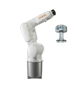 Новый KUKA KR 6 R700-2 решение для автоматизации чистой комнаты промышленный робот рука 6 оси с захватом