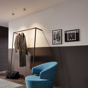 XRZLux 모던 스타일 15W 반 매입 형 LED 통 알루미늄 눈부심 방지 실내 매입 형 조명 밝기 조절이 가능한 LED 스포트라이트 - Product Image 6