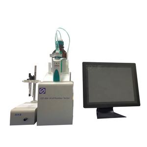 Тестер общего количества кислотных чисел <span class=keywords><strong>ASTM</strong></span> D664, масляный детектор общего базового числа для измерительного устройства кислотного значения - Product Image 2