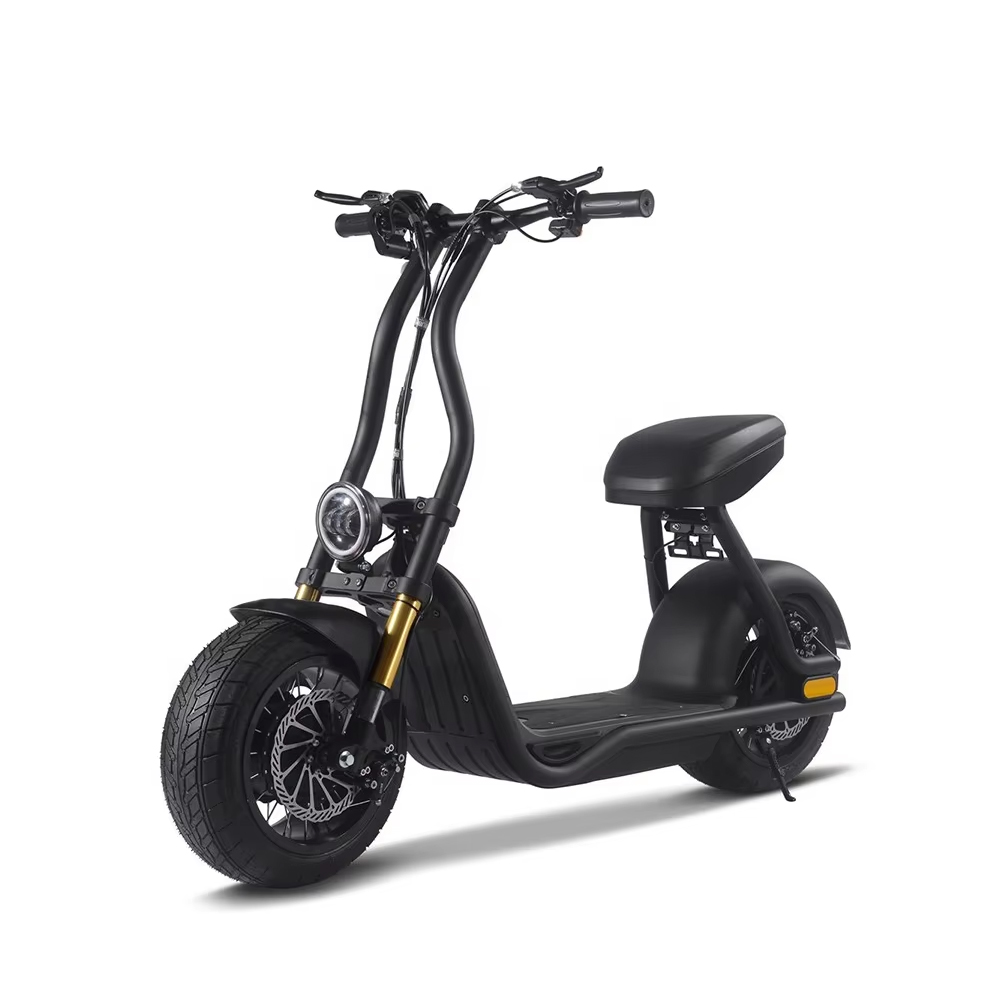 City Gogo Electric Scooters Efficient Urban Transport