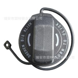 Bouchon de réservoir de carburant Porsche 99620124103 Noir PA66 Plastique Couvercle intérieur du réservoir pour 987 Boxster 911 Cayman - Product Image 3