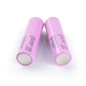 Batterie SAM <span class=keywords><strong>SDI</strong></span> INR18650-35E <span class=keywords><strong>18650</strong></span>, 3.7v 3500mAh Li-ion 10A 3C- 1 compte - Product Image 5