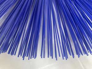 Produsen 6 3/8 inci Poly Wafer penyapu Wafer sapu untuk <span class=keywords><strong>Bobcat</strong></span> - Product Image 5