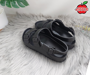 BG2569 Premium EVA de Tailandia, sandalias deslizantes de plataforma suave, antideslizantes, impermeables, cómodos, zapatos informales para el hogar para mujer - Product Image 6