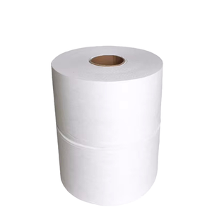 H13 उच्च दक्षता फाइबरग्लास मिनी प्लेटेड हेपा एयर फिल्टर मीडिया रोल प्रीमियम एयर फिल्टर झिल्ली - Product Image 1