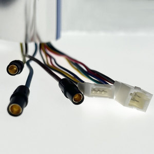 Accessoires pour trottinette électrique <span class=keywords><strong>Ninebot</strong></span> ES1ES2ES4, <span class=keywords><strong>frein</strong></span> à disque 36V, compatible avec les modèles ES3, contrôleur de carte mère en caoutchouc - Product Image 4