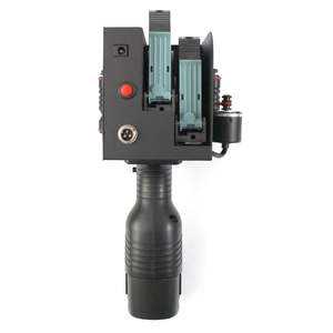 便携式小型喷墨打印机性能良好的手持式日期编码器，用于食品电驱动纸和塑料包装材料 - Product Image 1