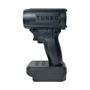 Ventilador turbo portátil <span class=keywords><strong>de</strong></span> alta potencia sin escobillas con batería <span class=keywords><strong>de</strong></span> litio y velocidad ajustable para lavado <span class=keywords><strong>de</strong></span> <span class=keywords><strong>coches</strong></span>, eliminación <span class=keywords><strong>de</strong></span> polvo y nieve, ideal para uso transfronterizo. - Product Image 1