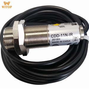 신제품 OPTEX CDD-11N-IR-<span class=keywords><strong>3</strong></span> 광섬유 센서 앰프 광학 근접 센서 표준 장착 재고 있음 - Product Image 1