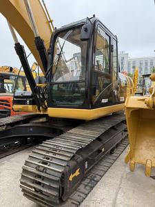 Pièces d'occasion de marque japonaise pour excavatrice sur chenilles 323D de 23 tonnes : Moteur, boîte de vitesses, pompe, roulement - 100% prêtes à l'emploi, originales japonaises, pour usage en construction - Product Image 5