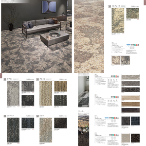 Japanese Custom Modern Luxury Hotel Floor <b>Carpets</b> <b>Rugs</b> Top Selling Outdoor Nylon Product with Geometric Pattern for Home Use - Product Image 3