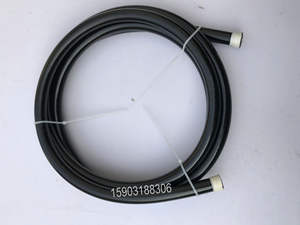 AN8 PU 코팅 <span class=keywords><strong>SAE</strong></span> <span class=keywords><strong>J1532</strong></span> 8AN 스테인레스 스틸 꼰 PTFE 연료 라인 오일 쿨러 호스 E85 워터 펌프 유형 새로운 조건 - Product Image 5