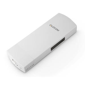 5G 5KM M5 M2 prezzo di fabbrica originale reti QLOCOM CCTV monitoraggio stazione WiFi punto a punto 5G ponte Mbps 300 ponte 5km ponte CPE - Product Image 3