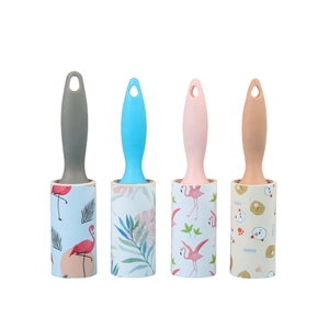 Thân Thiện Với Môi Nhựa Của Nhãn Hiệu Nhà Pet Tóc <span class=keywords><strong>Remover</strong></span> Sofa Quần Áo Bụi Dính Cleaner Màu Xanh Ghế <span class=keywords><strong>Lint</strong></span> Tóc Con Lăn - Product Image 6