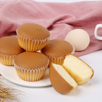 Machine commerciale entièrement automatique de fabrication de gâteau de tasse de déposant de biscuit de fabricant de petit gâteau