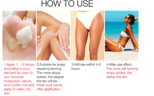 Mousse autobronzante profonde, <span class=keywords><strong>marque</strong></span> privée OEM, aspect naturel, bronzage progressif - Product Image 5