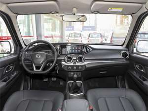 Dongfeng <span class=keywords><strong>Nissan</strong></span> Ruiqi 2021 2.4L essence toutes roues motrices confort version base 2TZD pour dongfeng pick-up - Product Image 3