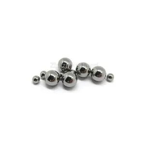 Mill Grinding Used Tungsten Cemented Carbide Bearing Ball Carbide Grinding Ball
