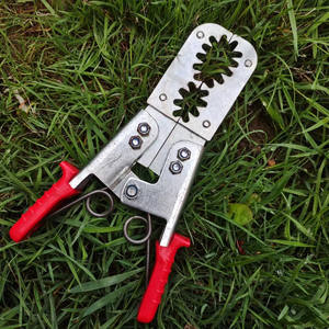 Alicates para Cortar Corteza Feimaotui, Acero con Alto Contenido de Carbono, Herramienta para Abrir Corteza de Árboles Frutales, Alicates de Doble Boca - Product Image 2