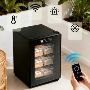 Années d'expérience dans la fabrication d'incubateurs pour œufs <span class=keywords><strong>de</strong></span> poule et d'incubateurs à œufs pour poulets, qualité garantie. - Product Image 4