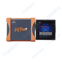 Programador de ECU para Camiones y Tractores, Herramienta de Programación Completa KT200 FC200 KT200 II PK Ktag, Herramienta de Programación de ECU, Probador de Inyectores Diésel
