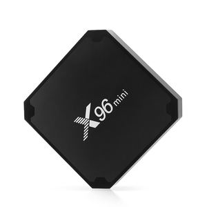 Boîtier TV Android NI, Android 9.0, Smart TV Box, boîte de configuration, Wifi 2.4G/5G, mlogic S905W Quad Core ARM Cortex A53 - Product Image 4