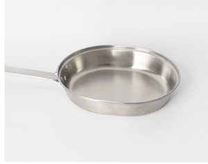 Camping Hunting Beach Camping Sports Stainless Steel Camping <b>Mess</b> <b>Tin</b> Kit Tray & Frying Pan Portable Camping Cookware Set - Product Image 5