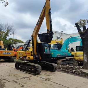 Haute qualité utilisée pour Sany SY135 13 tonnes pelle hydraulique Original Chine bas prix bonne condition pompe à moteur à noyau à vendre - Product Image 3