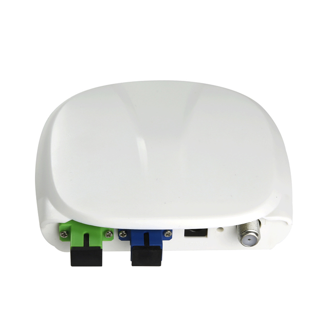 Ftth Mini Optical Receiver Catv Optical Node With Wdm