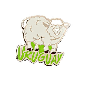 <span class=keywords><strong>Prix</strong></span> compétitif, vente en gros, souvenirs de <span class=keywords><strong>voyage</strong></span> irlandais, aimants de réfrigérateur, logo personnalisé, aimant de réfrigérateur en métal en forme de mouton, <span class=keywords><strong>Irlande</strong></span> - Product Image 2