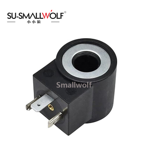 12V solenoid valve cuộn dây 6306012 6306024 cuộn dây solenoid valve cuộn dây cho van STEM Series 08 80 88 98 - Product Image 3