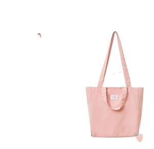 Custom Printed Eco Friendly Cotton Canvas Double Handle Reusable Storage Tote <b>Bag</b> for Shopping <b>Wedding</b> Exhibition <b>Gift</b> Promotion - Product Image 2