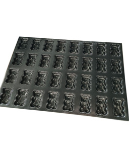 Hot Sale Bear Baking Pan <strong>Cute</strong> Panda Cake Molds Customized Cake Baking <strong>Tray</strong> - Product Image 1