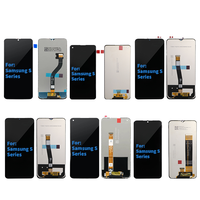 Écran d'affichage OLED tactile LCD de remplacement pour Samsung S26 S25 S24 S23 S22+ avec garantie de 3 mois