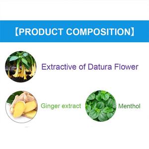 Nuovo cerotto meditano di tendenza allo zenzero per effetti sulla salute forniture per <span class=keywords><strong>il</strong></span> mal di mare e la terapia riabilitativa per <span class=keywords><strong>il</strong></span> mal di mare - Product Image 5