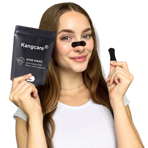 Tiras nasales para aliviar la congestión Nasal Extra fuertes para dormir mejor Tiras antironquidos compactas y no invasivas para hombres y mujeres - Product Image 1