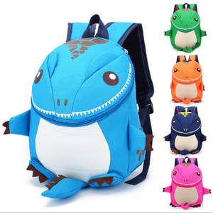 Zaino 3D a Forma di <span class=keywords><strong>Dinosauro</strong></span> per Bambini, Impermeabile, per Asilo e Scuola Elementare, Borse Scolastiche con Animali per Ragazze - Product Image 2