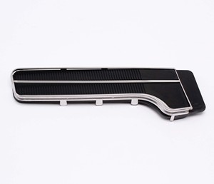 1965-70 pour <span class=keywords><strong>Chevrolet</strong></span> <span class=keywords><strong>Impala</strong></span> Chevelle et camion coussin de pédale de gaz avec garniture nouvel accélérateur en caoutchouc 91311 VA1887 - Product Image 4