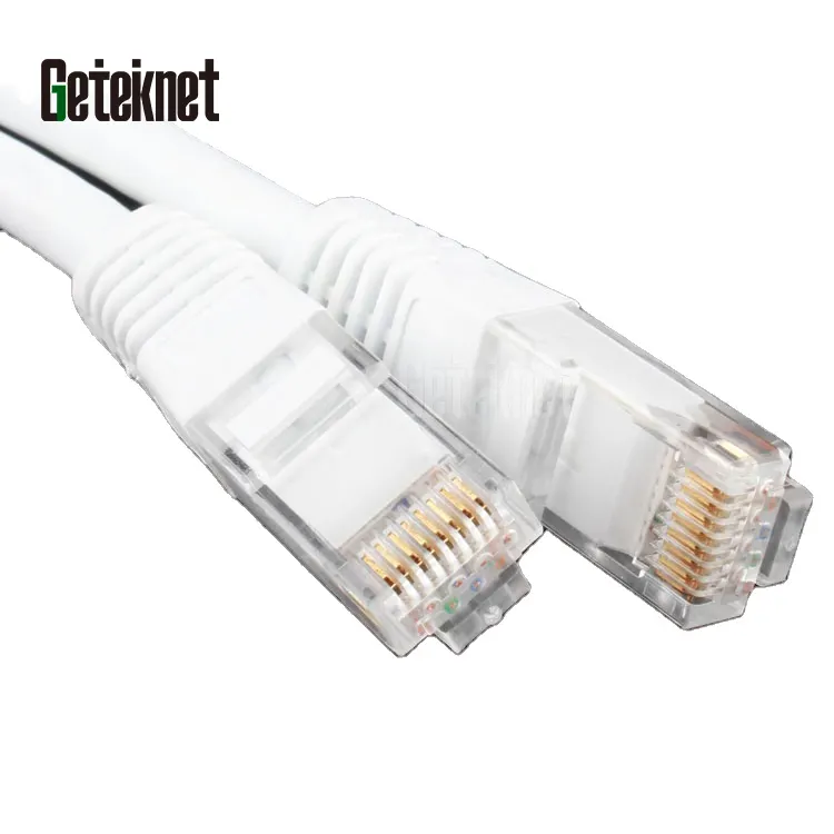 2メートル7ft U/UTP Cat.6 Ethernetパッチコードネットワークパッチコードブランドcat6パッチケーブルRJ45コードRJ45ジャンパー銅線