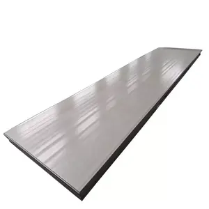 壁用ステンレス鋼板厚さ2mm熱間圧延16ゲージブラッシュステンレス鋼板
