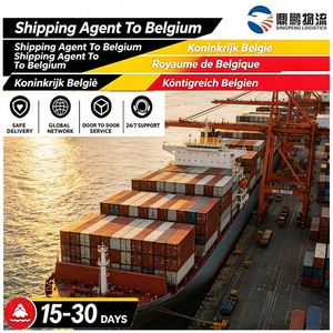 Servicios de Logística y Transporte Marítimo a Bélgica, Puerto de Antwerpen, <span class=keywords><strong>Bruges</strong></span>, Envío con Recogida Flexible - Product Image 1