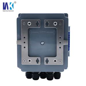 Siêu âm siêu âm đo lưu lượng siêu âm Lưu lượng kế cảm biến lưu lượng nước 4-20mA RS485 kẹp trên siêu âm đo lưu lượng - Product Image 3
