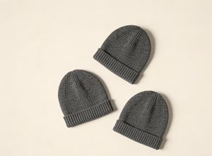 Gorro de Punto 100% Algodón, Color Sólido, Tejido, con Logotipo Personalizado, Bordado Personalizado, Protección Contra el Frío al Aire Libre - Product Image 4