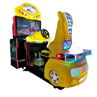 Siège de voiture de course pour PC, simulateur de jeu, kits de jeu de course, volant de course