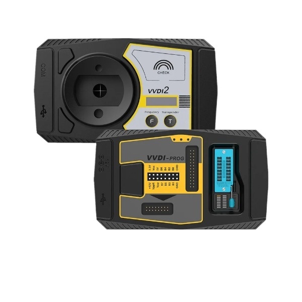 Original Xhorse VVDI2 Full Kit V7.3.6 with OBD48 96bit 48-Clone MQB for BMW FEM/BDC VVDI2 Full Version Plus VVDI PROG Programmer
